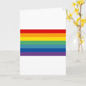 Cusco、ペルー カード (黄色い花)