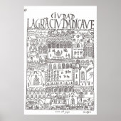 Cusco ポスター (正面)