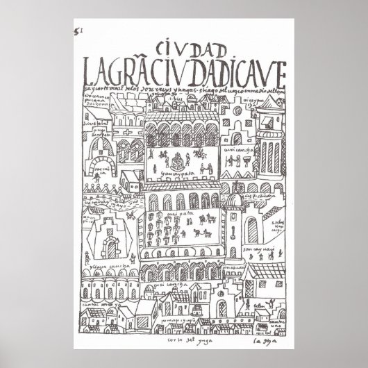 Cusco ポスター (正面)