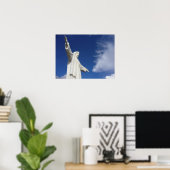 cusco jesus ポスター (ホームオフィス)