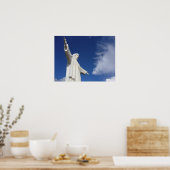 cusco jesus ポスター (キッチン)