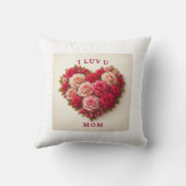 Cushion for a mother クッション (裏面)