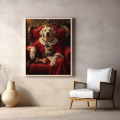 Cushion Kingdom’s Ruler: All Hail Boop ポスター