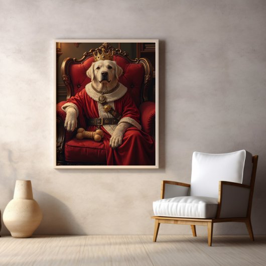 Cushion Kingdom’s Ruler: All Hail Boop ポスター