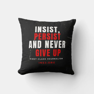 Cushion - Never stop クッション