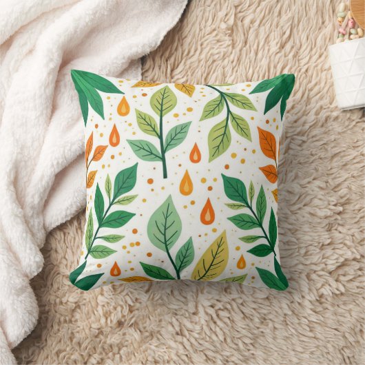 Cushion of Fall クッション (ブランケット)