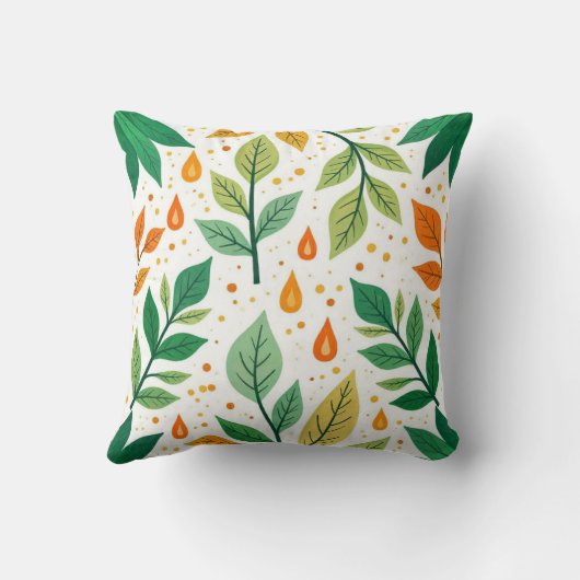 Cushion of Fall クッション (裏面)