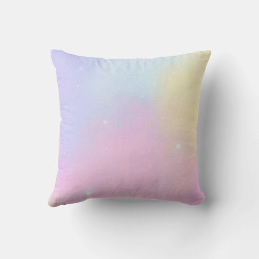 cushion to decorate with phrase only good vibes クッション (裏面)