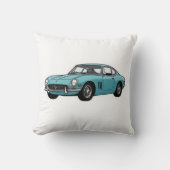 Cushion Vintage Car クッション (正面)