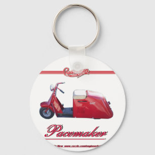 Cushmanのペースメーカー キーホルダー