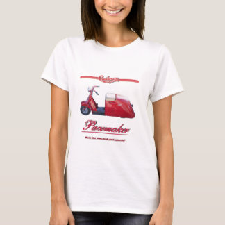 Cushmanのペースメーカー Tシャツ
