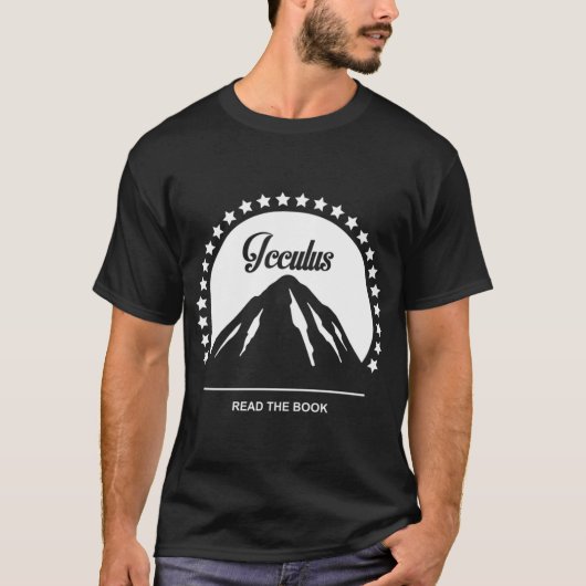 CusteezによるIcculus Phish Tシャツ (正面)