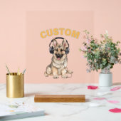 CUSTEMアクリル徴候 アクリルサイン (ウェディング)