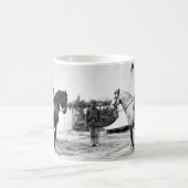 CusterおよびPleasanton コーヒーマグカップ (中央)