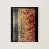 Custerのアメリカの最後のFight', Unknown_Art ジグソーパズル (縦)