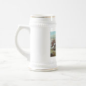 Custerの最後の立場 ビールジョッキ (左)