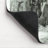 Custer概要 マウスパッド (コーナー)