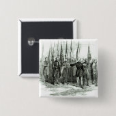 Custer概要 缶バッジ (正面&裏面)