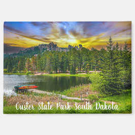 Custer State Park South Dakota マグネット