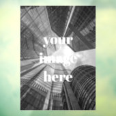 Custom ウィンドウサイン (シート3)