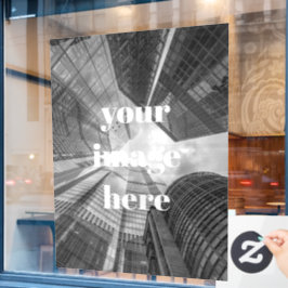 Custom ウィンドウサイン