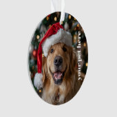 Custom オーナメント (正面)