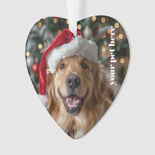 Custom オーナメント (正面)