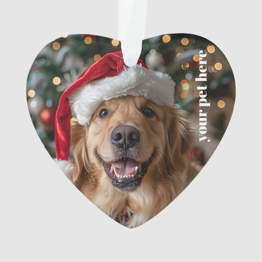 Custom オーナメント (裏面)