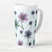 Custom  カフェラテマグ (右アングル)