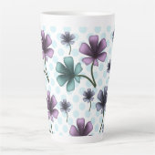 Custom  カフェラテマグ (正面)