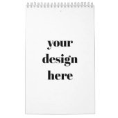 Custom カレンダー (カバー)