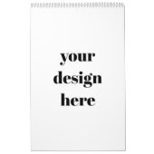 Custom カレンダー (カバー)