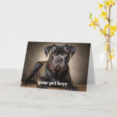 Custom カード (黄色い花)