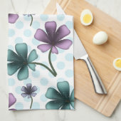 Custom  キッチンタオル (四つ折り)