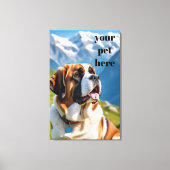 Custom キャンバスプリント (正面)