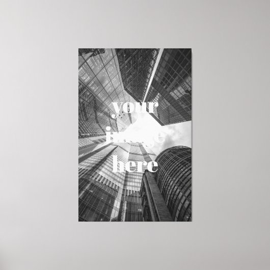 Custom キャンバスプリント (正面)