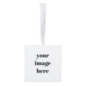 Custom キューブオーナメント (右)