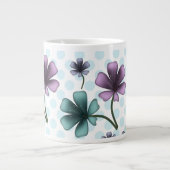 Custom  ジャンボコーヒーマグカップ (正面)