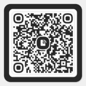 Custom  スクエアシール (正面)