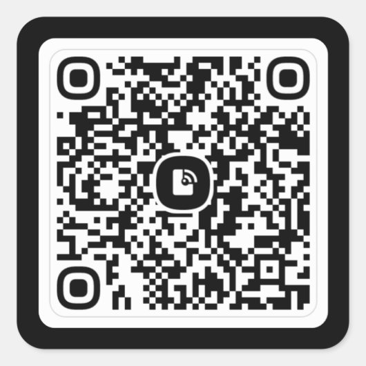 Custom  スクエアシール (正面)