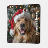 Custom セラミックオーナメント (左)