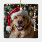 Custom セラミックオーナメント (裏面)