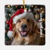 Custom セラミックオーナメント (正面)