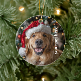 Custom セラミックオーナメント