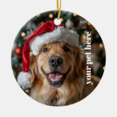 Custom セラミックオーナメント (正面)