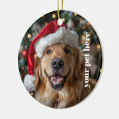 Custom セラミックオーナメント (左)