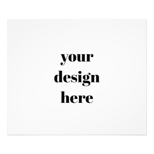 Custom フォトプリント (正面)