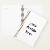 Custom プランナー手帳 (ディスプレー)