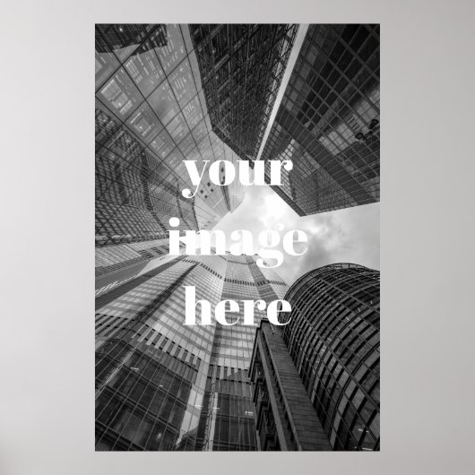 Custom ポスター (正面)