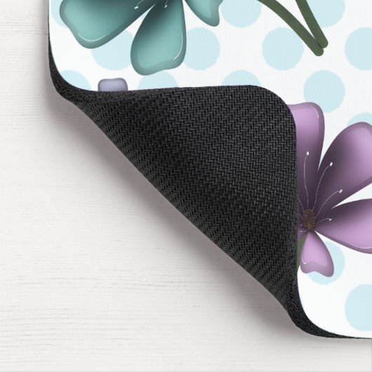 Custom  マウスパッド (コーナー)